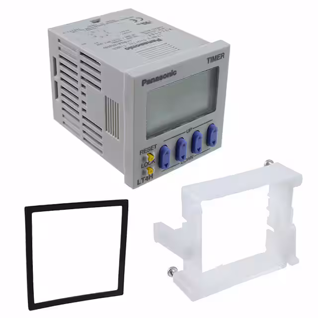 LT4HL8-AC240V Panasonic Industrial Automation Sales Relais temporisés